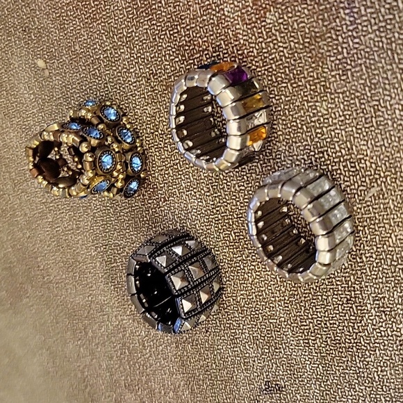 STRETCH rings - Picture 3 of 3